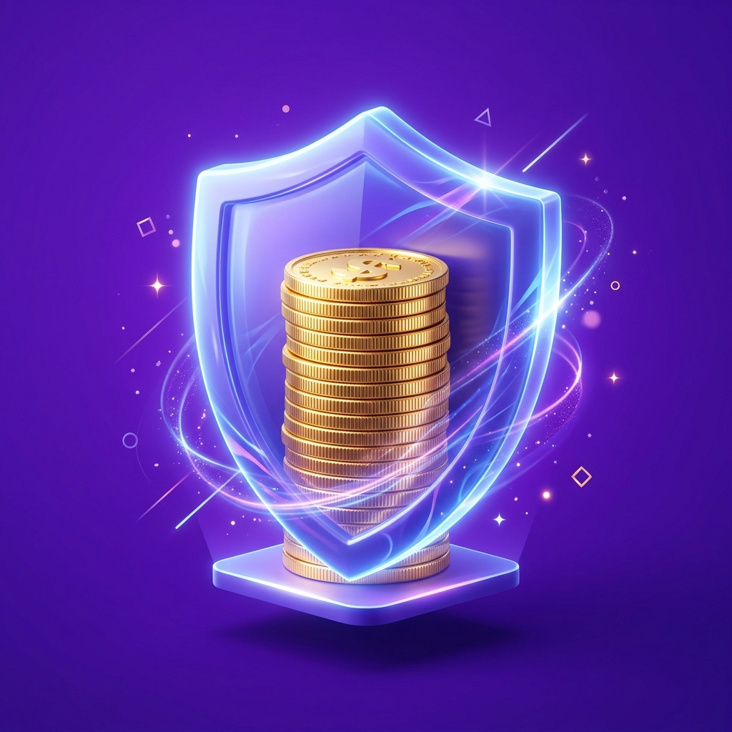 WealthMeld emergency buffer image