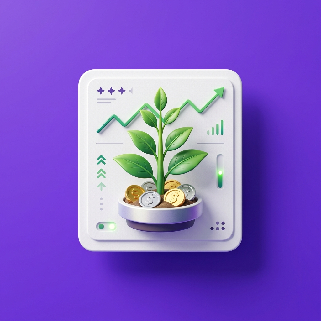 WealthMeld investment return image